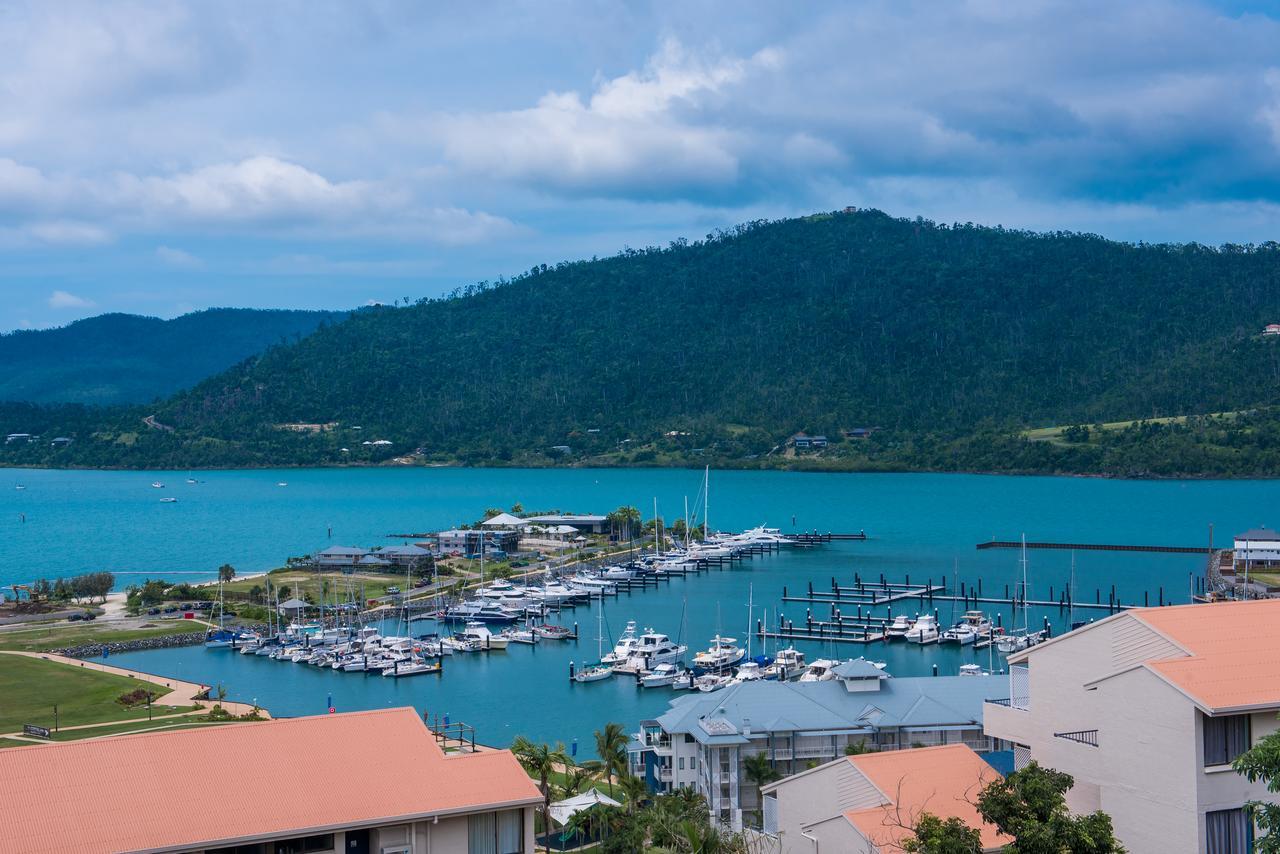 Magnificence At Airlie Lejlighed Airlie Beach Eksteriør billede